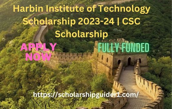 Harbin Institute of Technology Scholarship