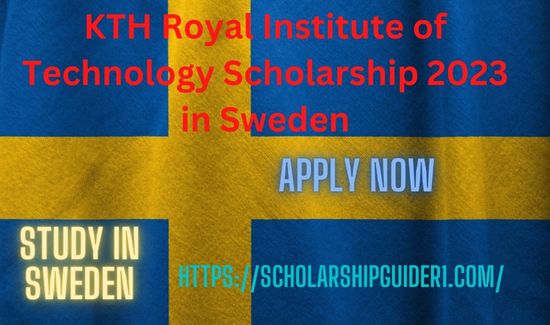 KTH Scholarship