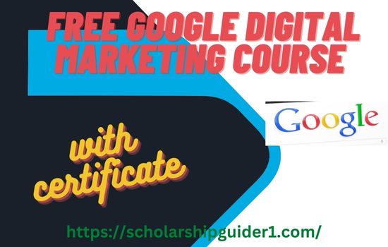 Free Google digital marketing course (1)