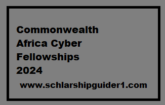 Commonwealth Africa Cyber Fellowships 2024