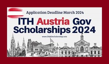 Austria Government Scholarships 2024