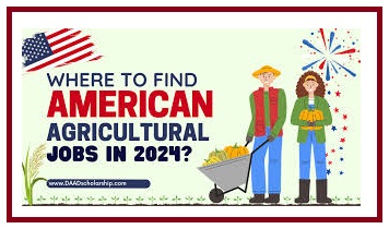 US Farm Worker Visa Sponsorship Jobs 2024