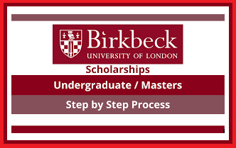 Birkbeck University of London Scholarships 2024 in UK