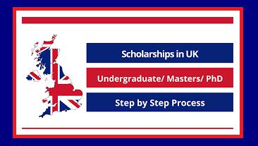 UK scholarships for international students 2025